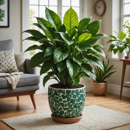 Секреты ухода за пилеей: как вырастить здоровую пилею