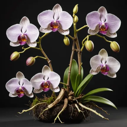Корни орхидеи — полный гид для начинающих и профессионалов